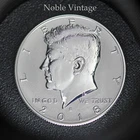2018 S Silver Reverse Proof Kennedy Half Dollar - 90% Silver - Ships in Capsule
