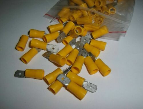 12FT 14AWG Ring Terminal To SAE Harness - 20A Fuse Weatherproof Quick Connect Assembly