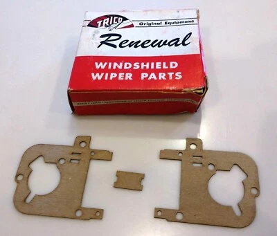 Trico S Type Vacuum Wiper Motor Gasket Set - Jeep, Willys, Ford Bronco - Bild 1 von 2