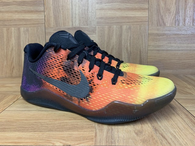 Size 9 - Nike Kobe 11 Sunset 2016 for 