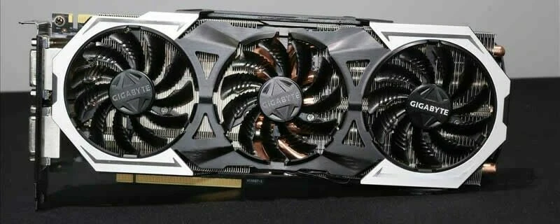 GTX 980 Ti G1 GAMING Graphics Card GIGABYTE GV-N98TG1 GAMING-6GD - Image 2 of 2