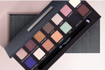 Anastasia Beverly Hills self made Eye Shadow Palette 100
