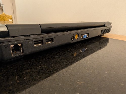 Acer Travelmate 2490 BL50 15.4" Intel Celeron DVD Laptop * Spares/Repair ONLY - Picture 10 of 13