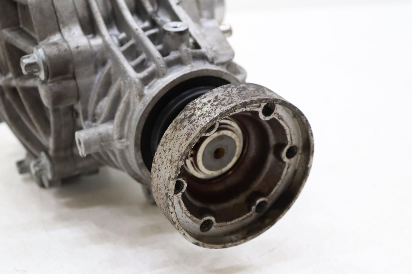 2014 - 2022 MASERATI QUATTROPORTE AWD 3.0L FRONT DIFFERENTIAL CARRIER 2.80 OEM