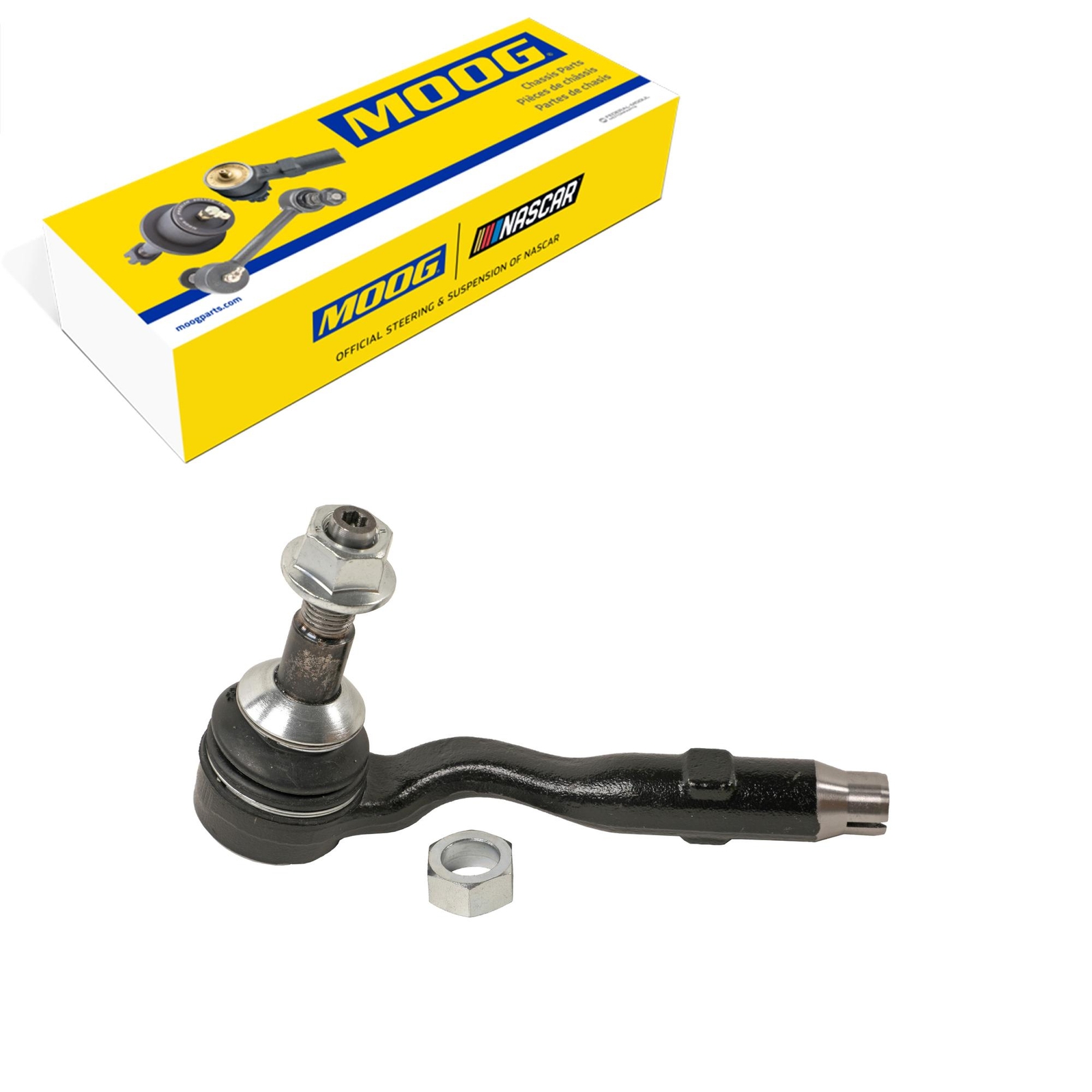 MOOG Steering Tie Rod End Front Right Outer For 2010-2019 Rolls-Royce Ghost