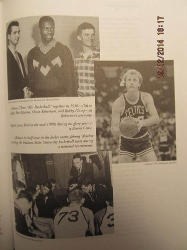 Indiana Legends Book SIGNED by Author Nelson Price Johnny Appleseed to Letterman - Picture 4 of 5