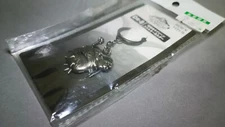 Dragon Quest Key Chain Lord Rhapthorne ARMOR PROJECT / BIRD STUDIO /SQUARE ENIX