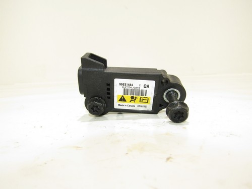 CHEVROLET CAPTIVA Airbag Crash Control Sensor Trigger Impact Unit 96631484