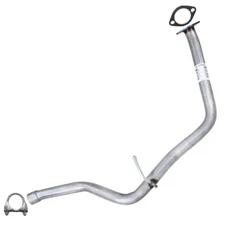 Stainless Steel Exhaust Intermediate Pipe fits: 2012-2016 Subaru Impreza 2.0L