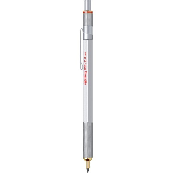 Rotring mechanical pencil 800 Lead Holder Clutch Knock