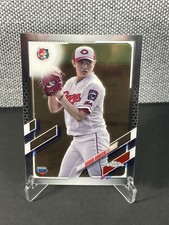 2021 Topps Chrome NPB Nippon Professional   #78 Haruki Ohmichi Rookie Toyo Carp