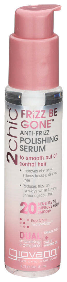 Giovanni 2 Сыворотка для завивки волос Be Gone с маслом ши и миндалем по 1 штуке по 275 унции 3590₽