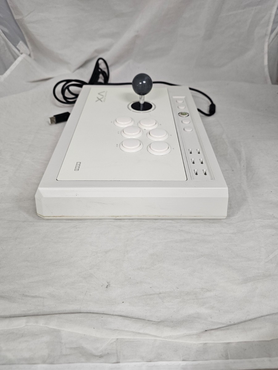 ファイティングコントローラーVX Hori Fighting Stick VX (HX353U) Flight Stick for sale online