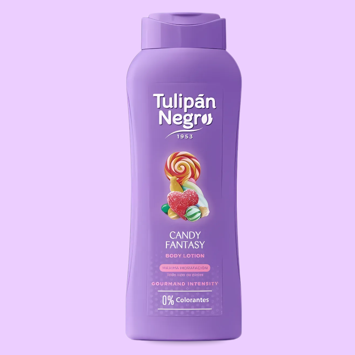 Tulipan Negro Body Lotion Candy Fantasy, fl oz – Sweet Hydration