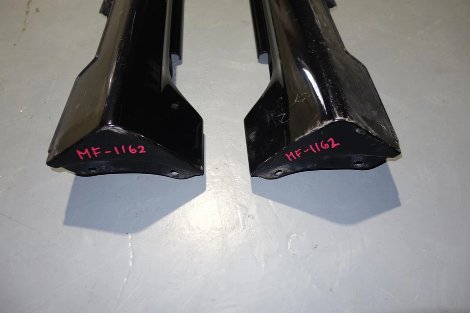 JDM Acura RL * MUGEN * Faldones laterales opcionales paneles basculantes KB1 2005-2008 Honda Foto 3 de 4