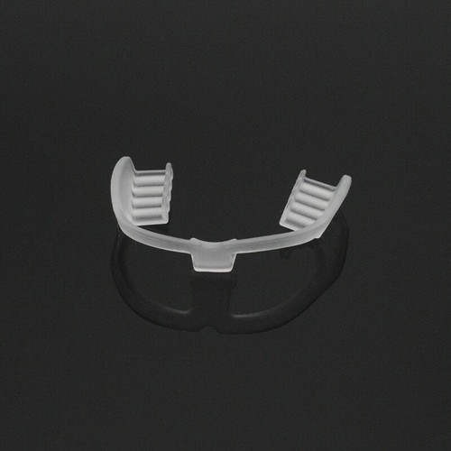 10x Tooth Grinding Dental Mouth Guard Bruxism Splint Night Sleeping Transparency - Picture 5 of 8