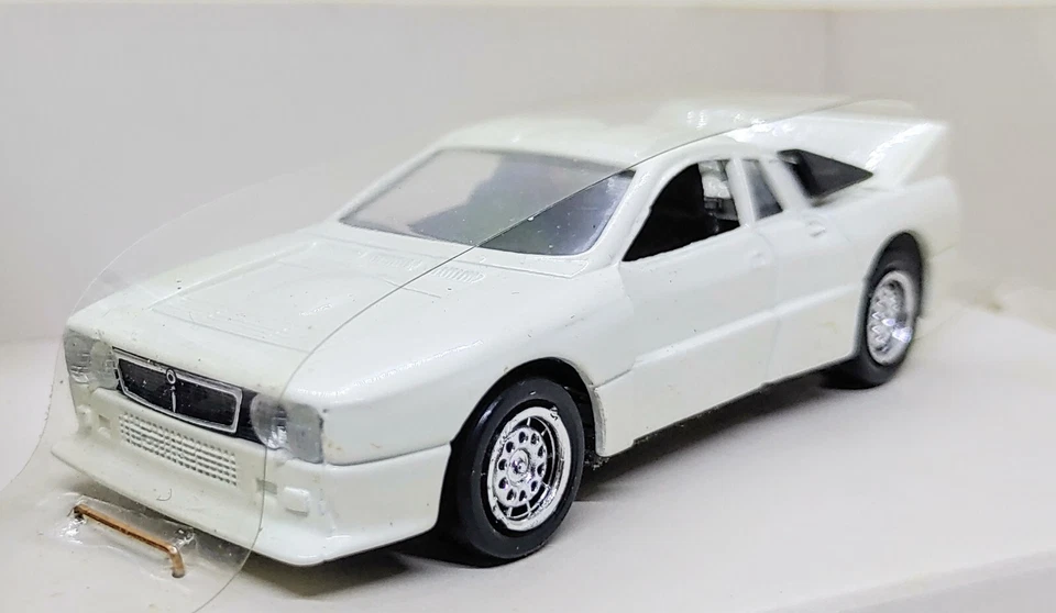 VITESSE 1:43 Super Models43 Lancia 037 Rally 1983-Wurth #SM2 Serie Limitata - Immagine 3 di 4