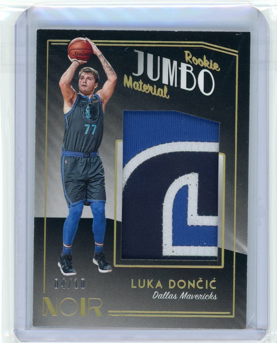 その他 2018-19PANINI NOIR RC  DONCIC &  YOUMG 2018-19PANINI NOIR RC DONCIC & YOUMG