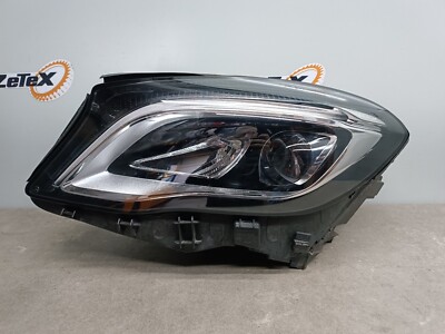 Original Mercedes-Benz GLA X156 Frontscheinwerfer Links LED HIGH PERFORMANCE