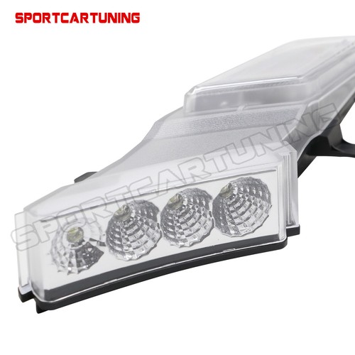 2X Seiten Blinker DRL Tagfahrlicht LED für PORSCHE Cayenne 955 Facel 2007-2010 - Bild 5 von 8