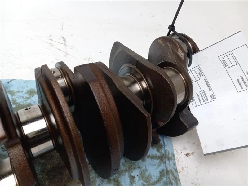 Cigüeñal Ford Expolorer 2010 Foto 4 de 4