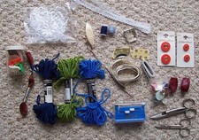 Lot of Sewing Items
