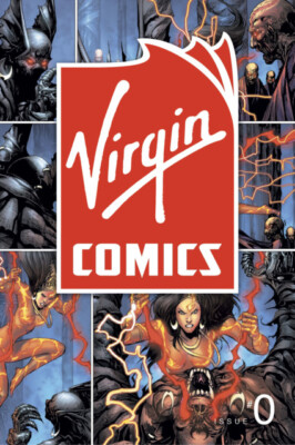 Virgin Comics (2006) #   0 (4.0-VG) 2006