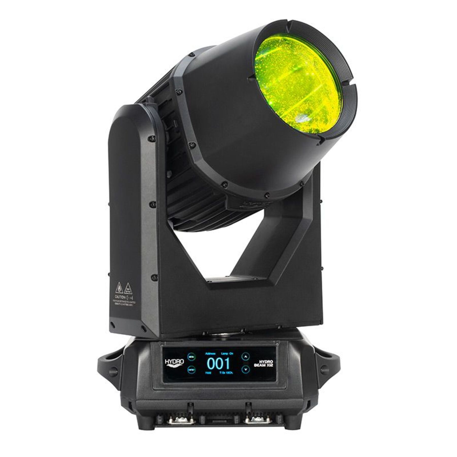 American DJ ADJ Hydro Beam X12 IP65 Outdoor LED DMX Moving Head Beam Light 351290₽