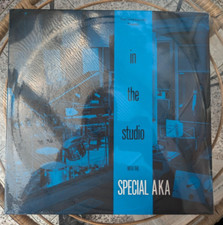 The Special AKA ? In The Studio  [12" Vinyl Record LP] Brand new, Sealed