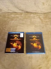 The Pyramid (Blu-ray Disc, 2015)Brand New, SEALED W/ OOP SLIPCOVER 