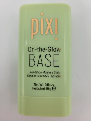 Pixi by Petra On-the-Glow BASE Foundation, Vanilla, 0.6 oz NEW 
