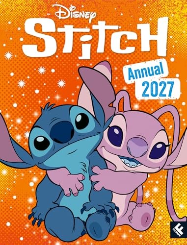 Rackhams Disney Stitch Annual 2027, Annuals, Mixed Pages, Entertainment, Gift - Image 4