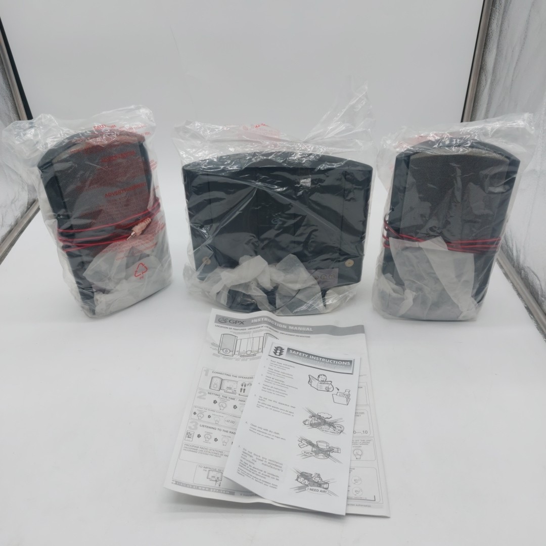 Am/fm Radio New In Packaging Fast Shipping