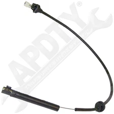 APDTY 104458 Engine Carburetor Accelerator Throttle Cable
