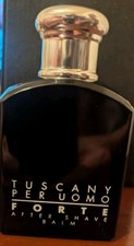Tuscany Per Uomo Forte 100 Ml Aftershave Balm By Aramis New