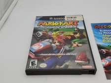 Mario Kart: Double Dash Nintendo GameCube Booklets Case Only