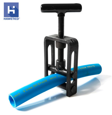 Quetschwerkzeug für 0-32mm MDPE Kunststoff Rohrschelle Cut Off Stop Wasser Sanitär