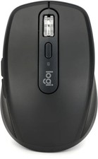Logitech MX Anywhere 3S Wireless Mouse - Black
