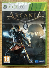 Arcania: Gothic 4 Microsoft Xbox 360 nuovo e sigillato versione PAL UK