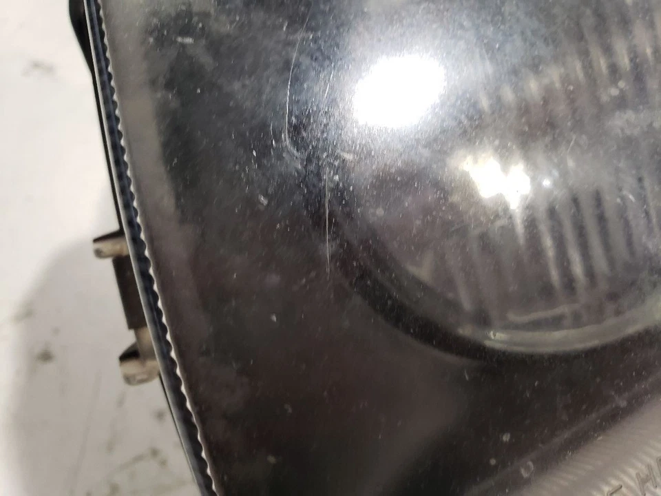 BMW 328I E36 1996 convertible - faro halógeno del lado izquierdo del conductor - 92-99 OEM Foto 4 de 4