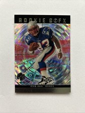 Kevin Faulk 1999 Upper Deck HoloGrFX Rookie GrFX #75 Rookie RC
