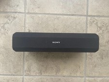 SS-CN230 Sony Center Home Theater Speaker Works Great, No Wires