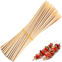 60 StüCk HolzstäBchen Zum Basteln, 15 Cm HolzstäBe HolzstäBchen FüR Bastelarbeit