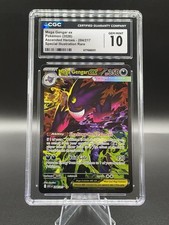 Mega Gengar ex #284 Prices | Pokemon Ascended Heroes | Pokemon Cards