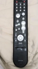 Denon RC-1104 OEM Original Home Theater System Remote For AVR-589, DHT-589BA