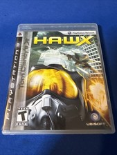 Tom Clancy's H.A.W.X (Sony PlayStation 3, 2009) CIB, Manual, Mint Disc!
