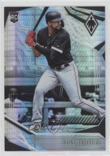 2019 Panini Chronicles Phoenix Hyper Prizm /299 Eloy Jimenez #2 1u6