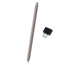 S24 Ultra S Pen Replacement for Samsung Galaxy Stylus Light Gray