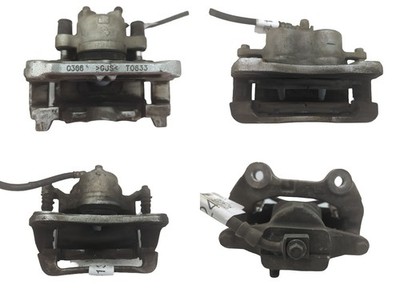 2013-2020 Ford Fusion Front Driver Left Brake Caliper DJC1Y