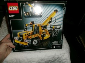 Lego  Technic #8067 Mini Mobile Crane- NIB